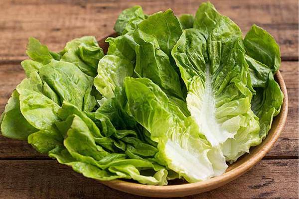 ماسک عصاره برگ کاهو